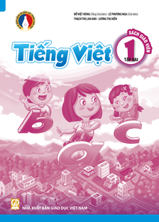 Tiếng Việt 1 - Tập 2