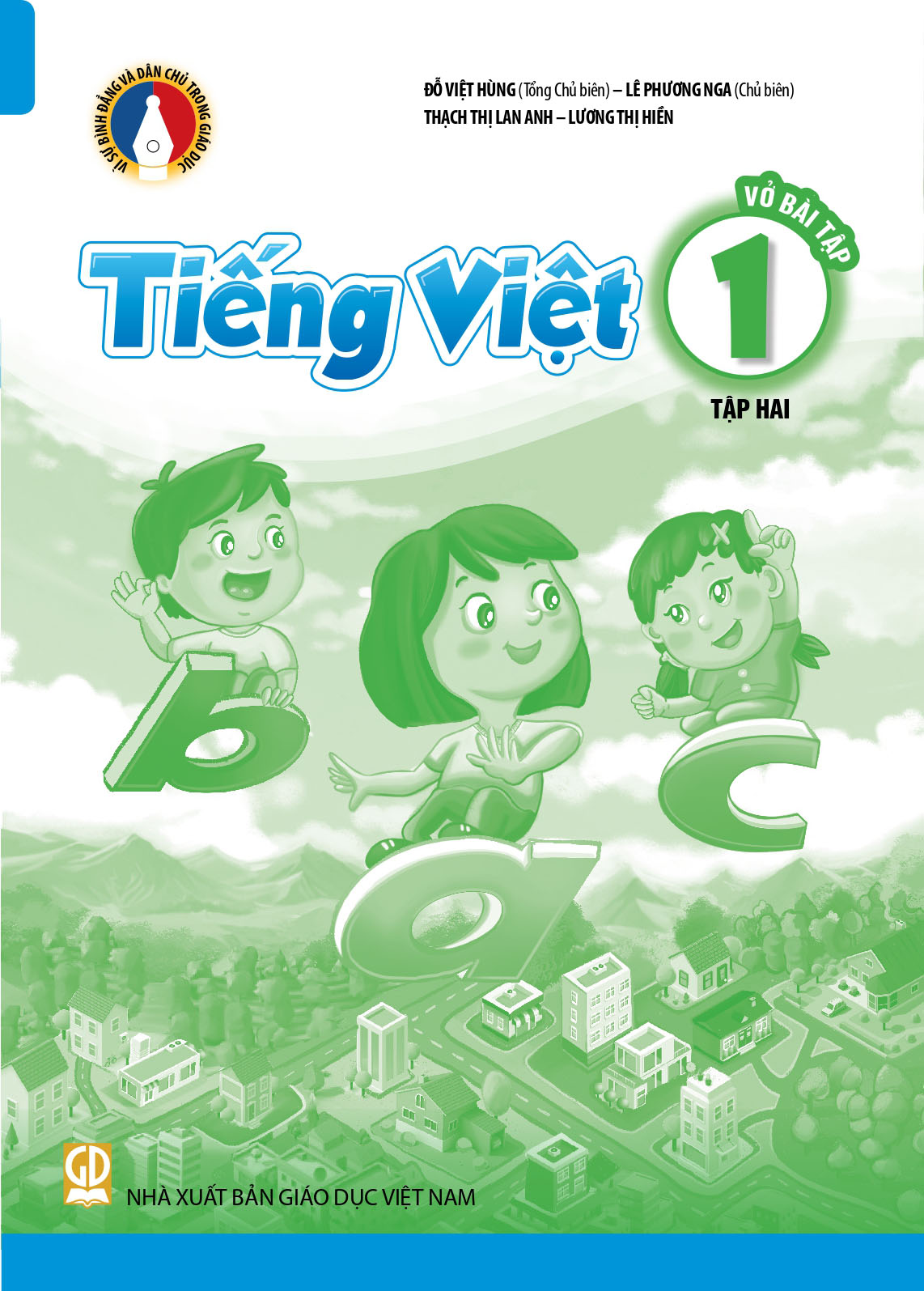 Vở bài tập Tiếng Việt 1-Tập 2