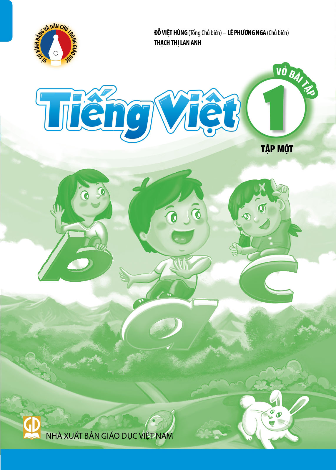 Vở bài tập Tiếng Việt 1-Tập 1