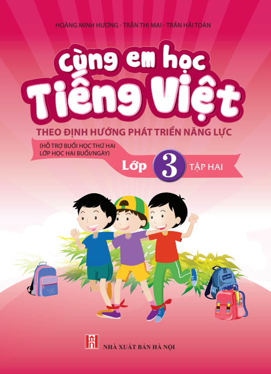 Cùng em học Tiếng Việt - Lớp 3 (Tập 2)