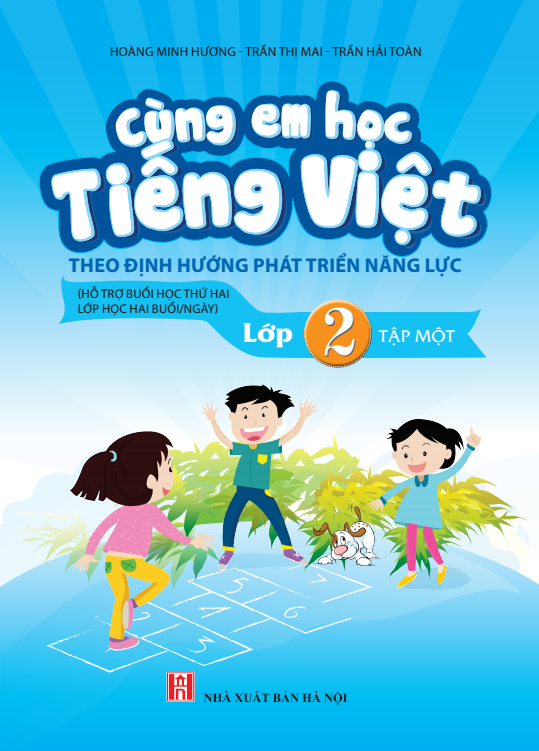 Cùng em học Tiếng Việt - Lớp 2 (Tập 1)