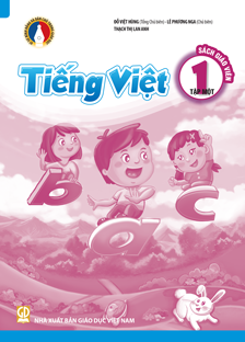 Tiếng Việt 1 - Tập 1