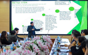 Giáo dục STEM