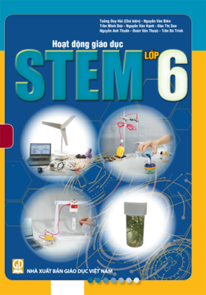 Hoạt động giáo dục STEM