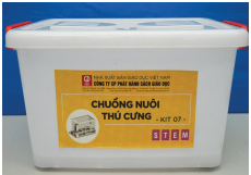 thiết bị giáo dục STEM