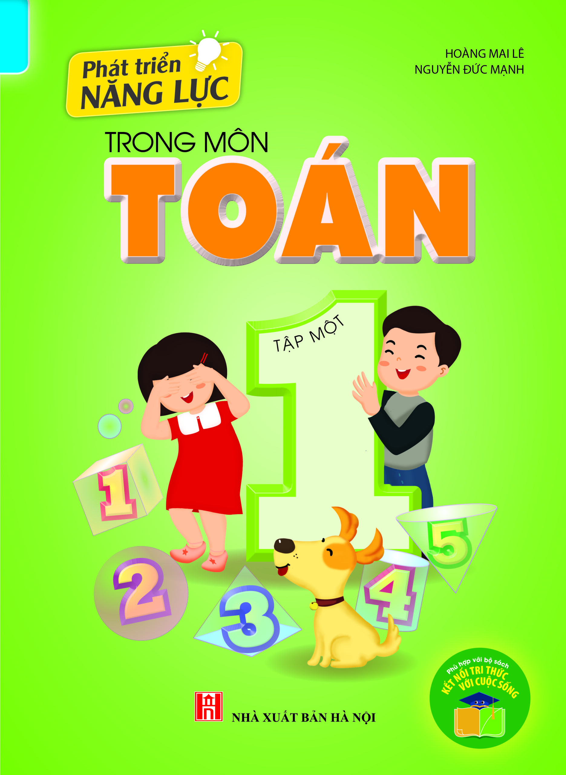 Phát triển năng lực trong môn Toán 1 - tập 1
