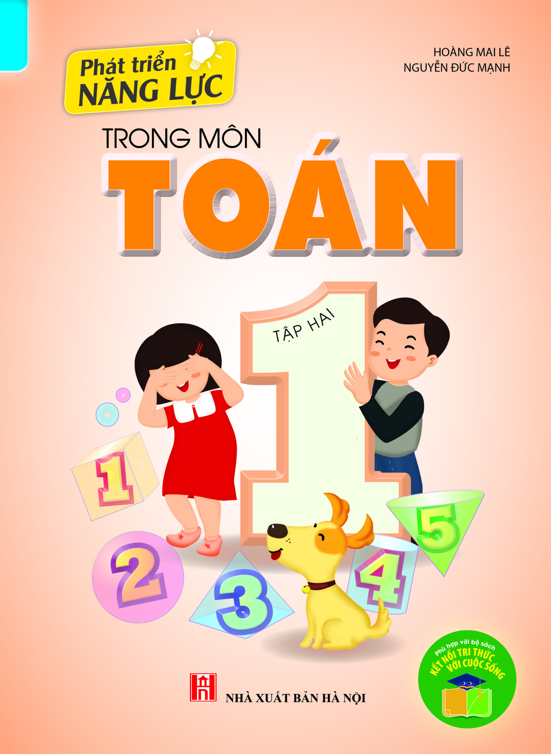 Phát triển năng lực trong môn Toán 1 - tập 2