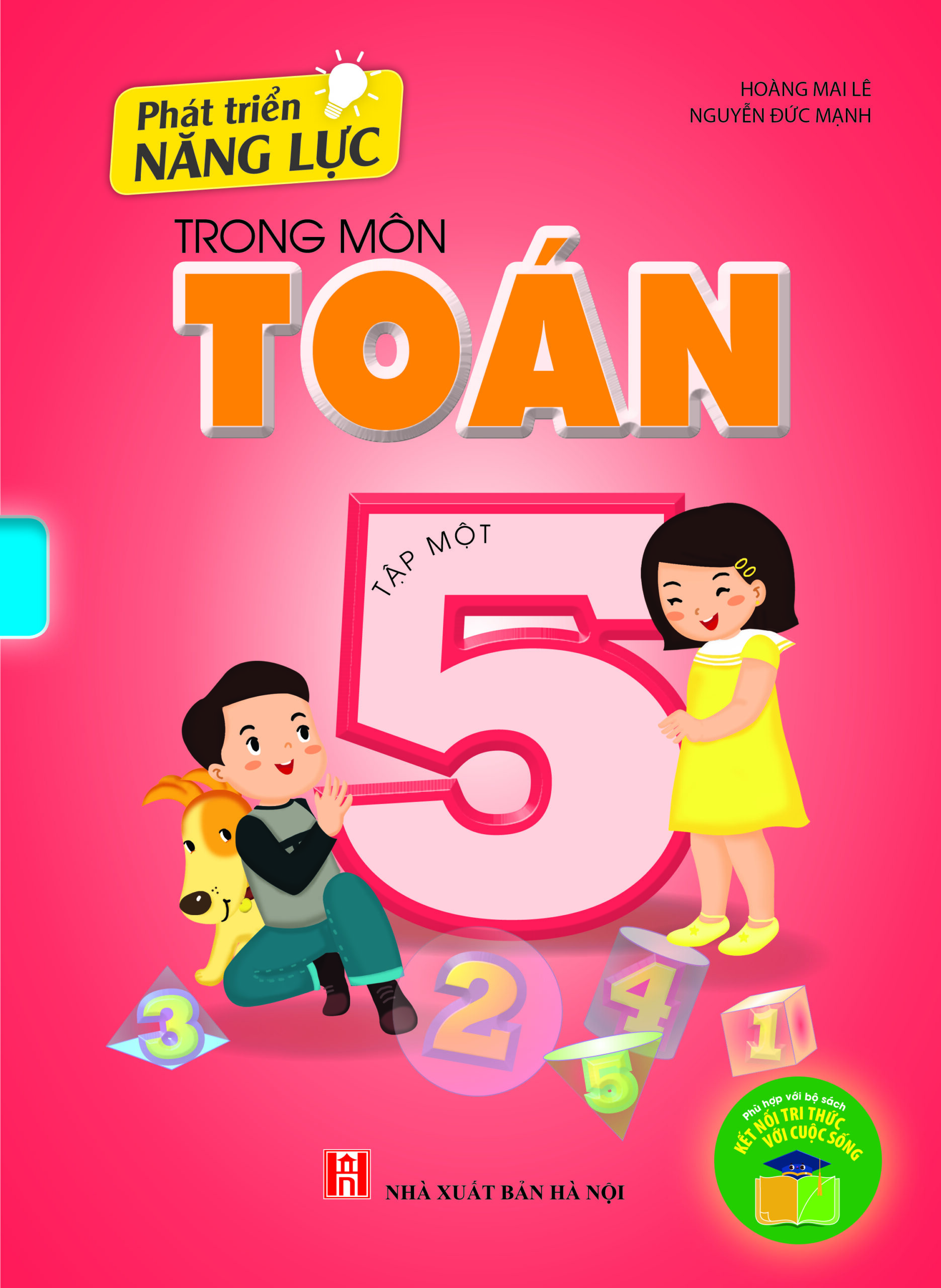 Phát triển năng lực trong môn Toán 5- tập 1
