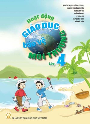 Hoạt động giáo dục bảo vệ môi trường