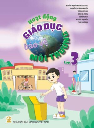 Hoạt động giáo dục bảo vệ môi trường