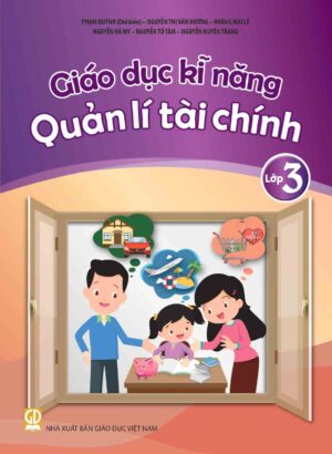 Giáo dục kĩ năng quản lí tài chính
