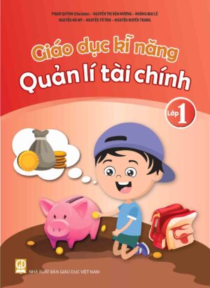 Giáo dục kĩ năng quản lí tài chính
