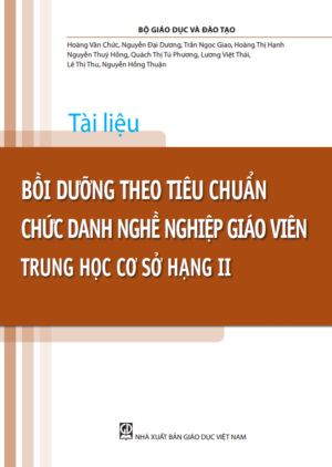Tài liệu bồi dưỡng