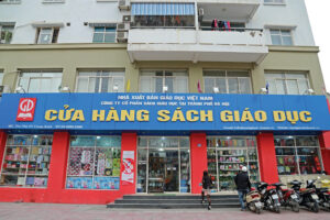 Cửa hàng sách giáo dục