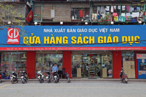 Cửa hàng sách giáo dục