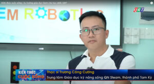 Giáo dục STEM