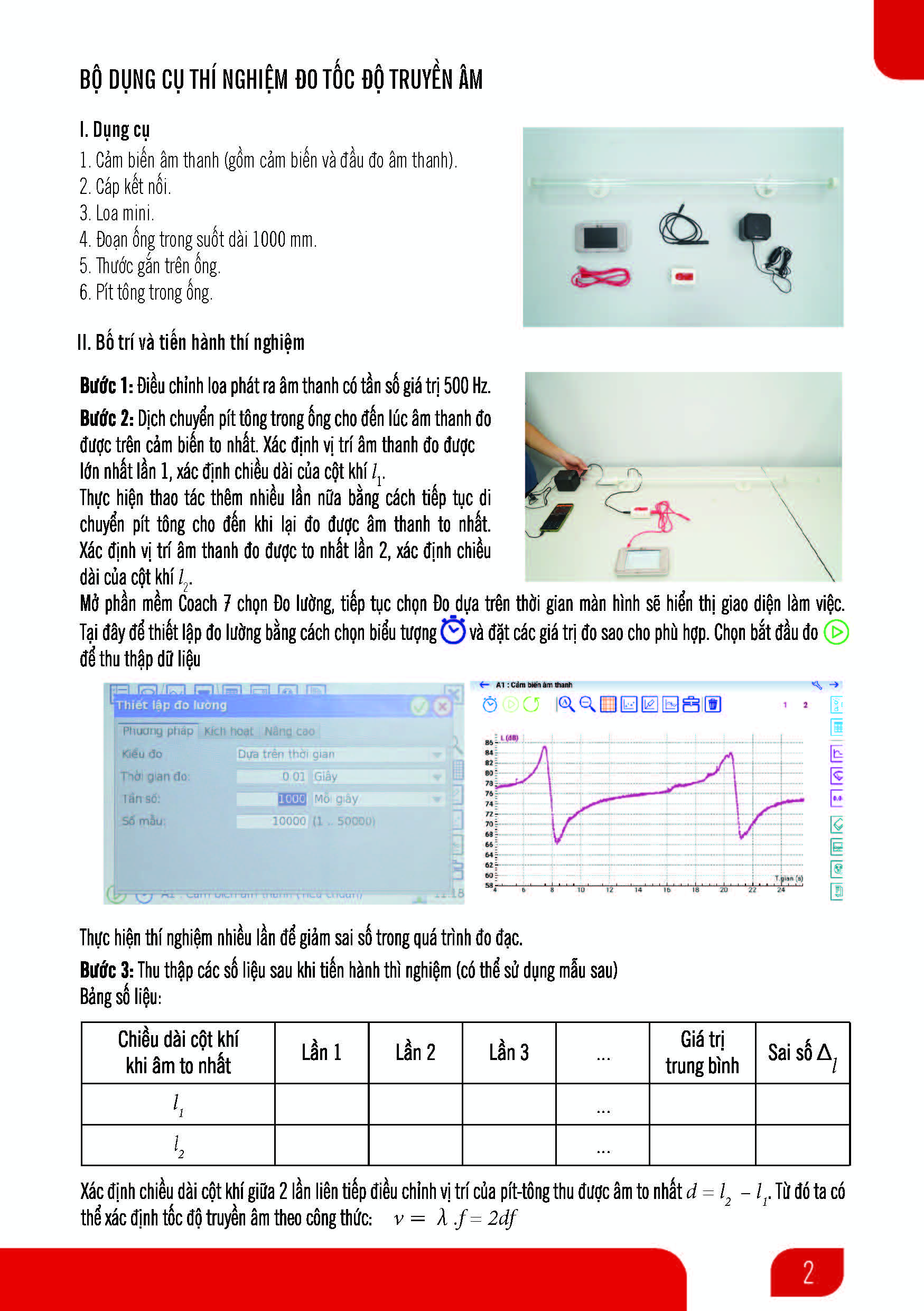 Tốc độ truyền âm