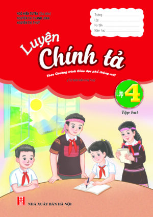 Luyện chính tả