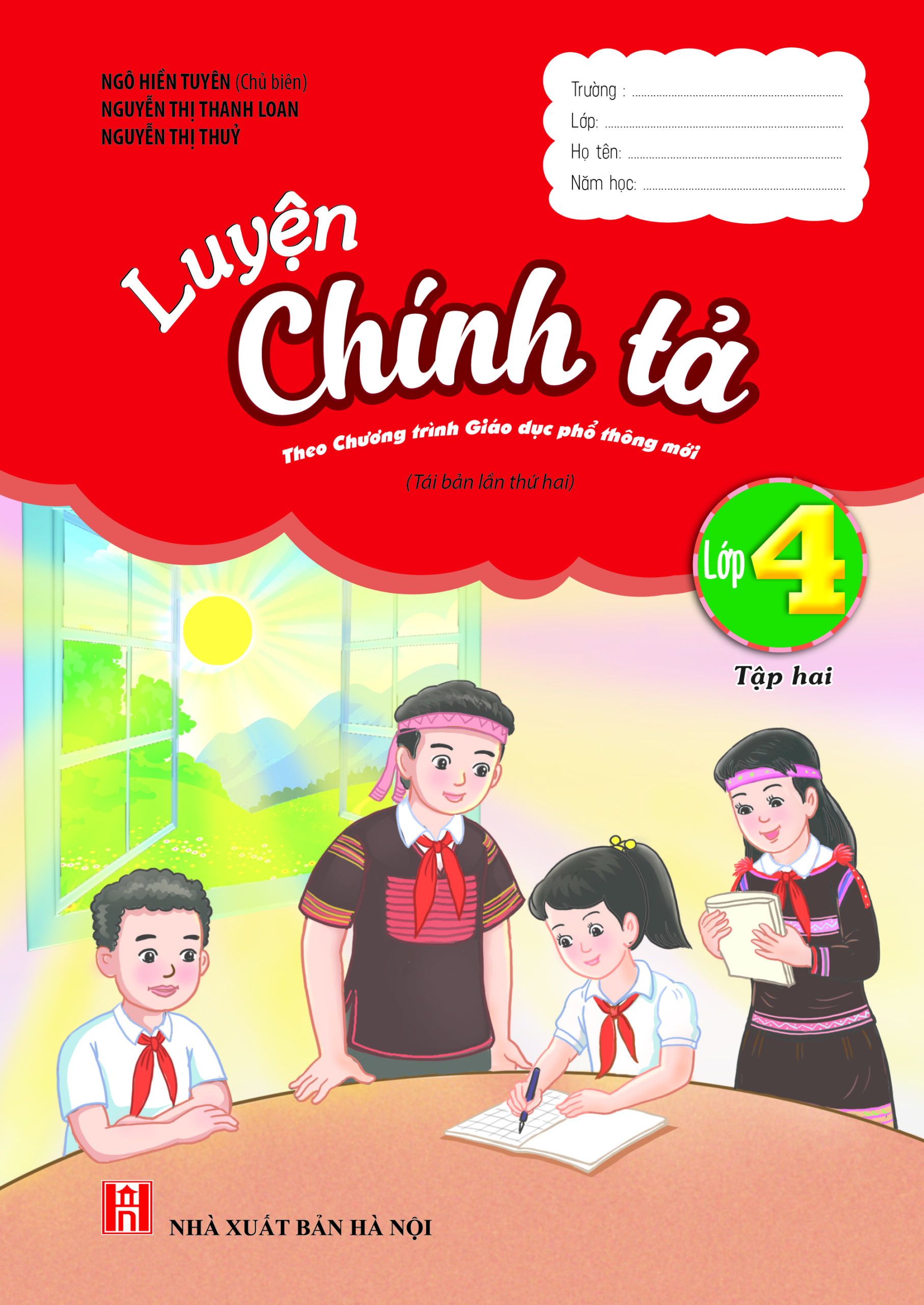 Luyện chính tả