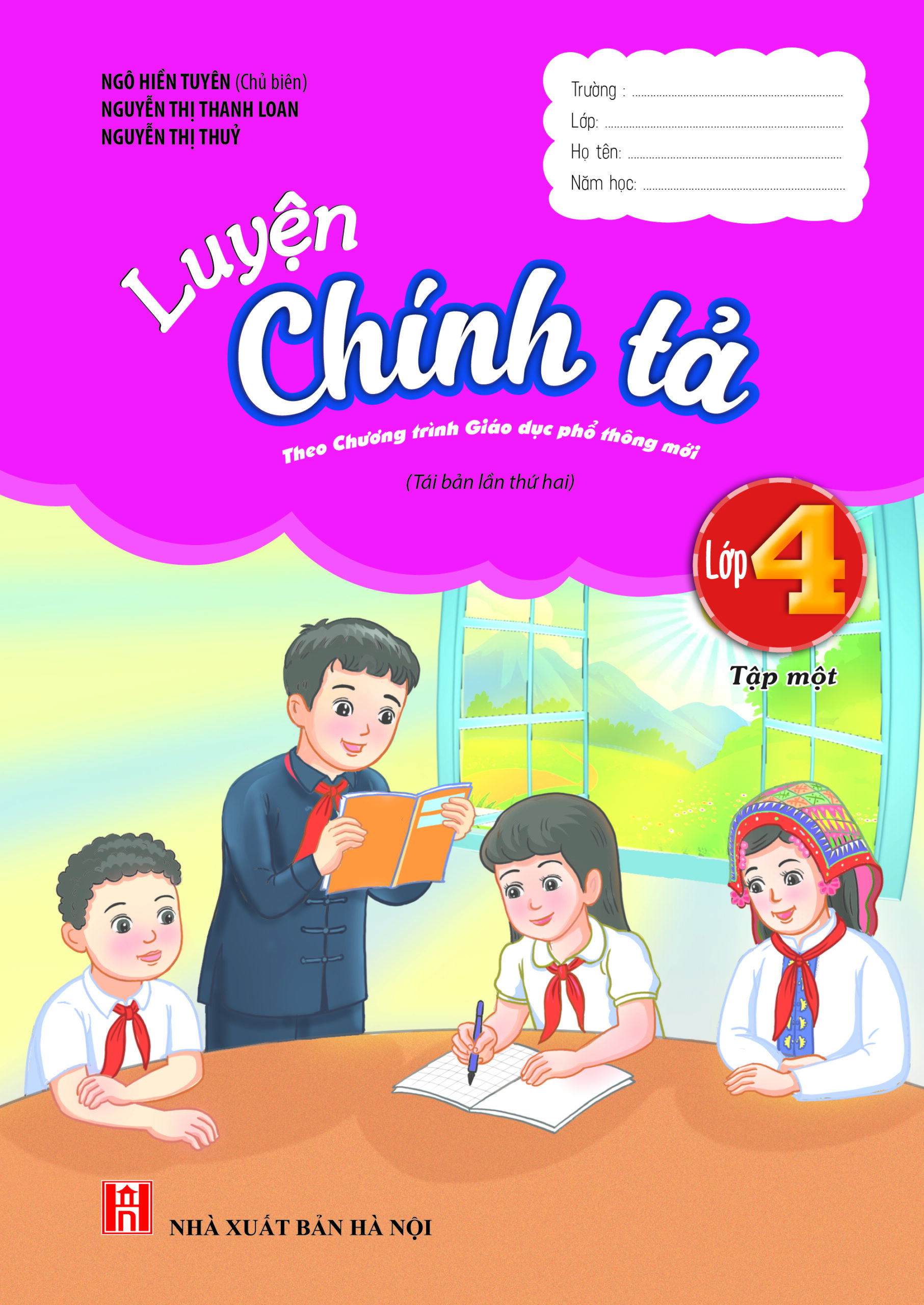 Luyện chính tả