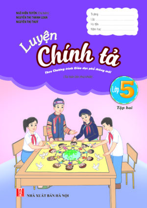 Luyện chính tả
