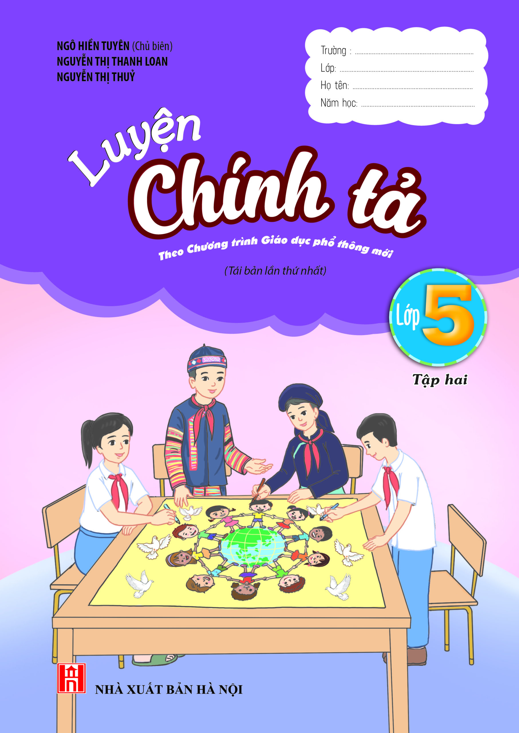 Luyện chính tả