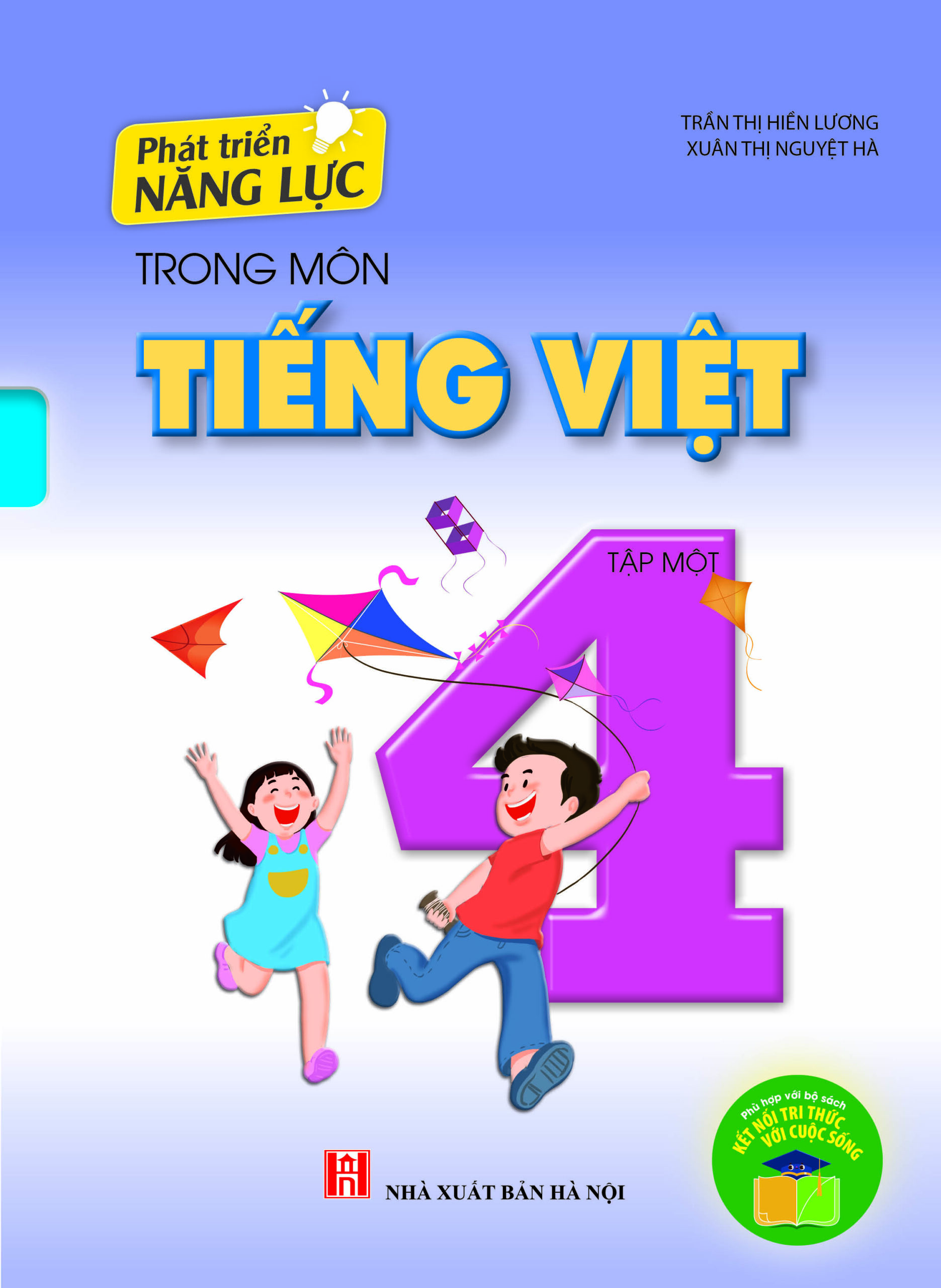 Phát triển năng lực trong môn Toán 4- tập 1