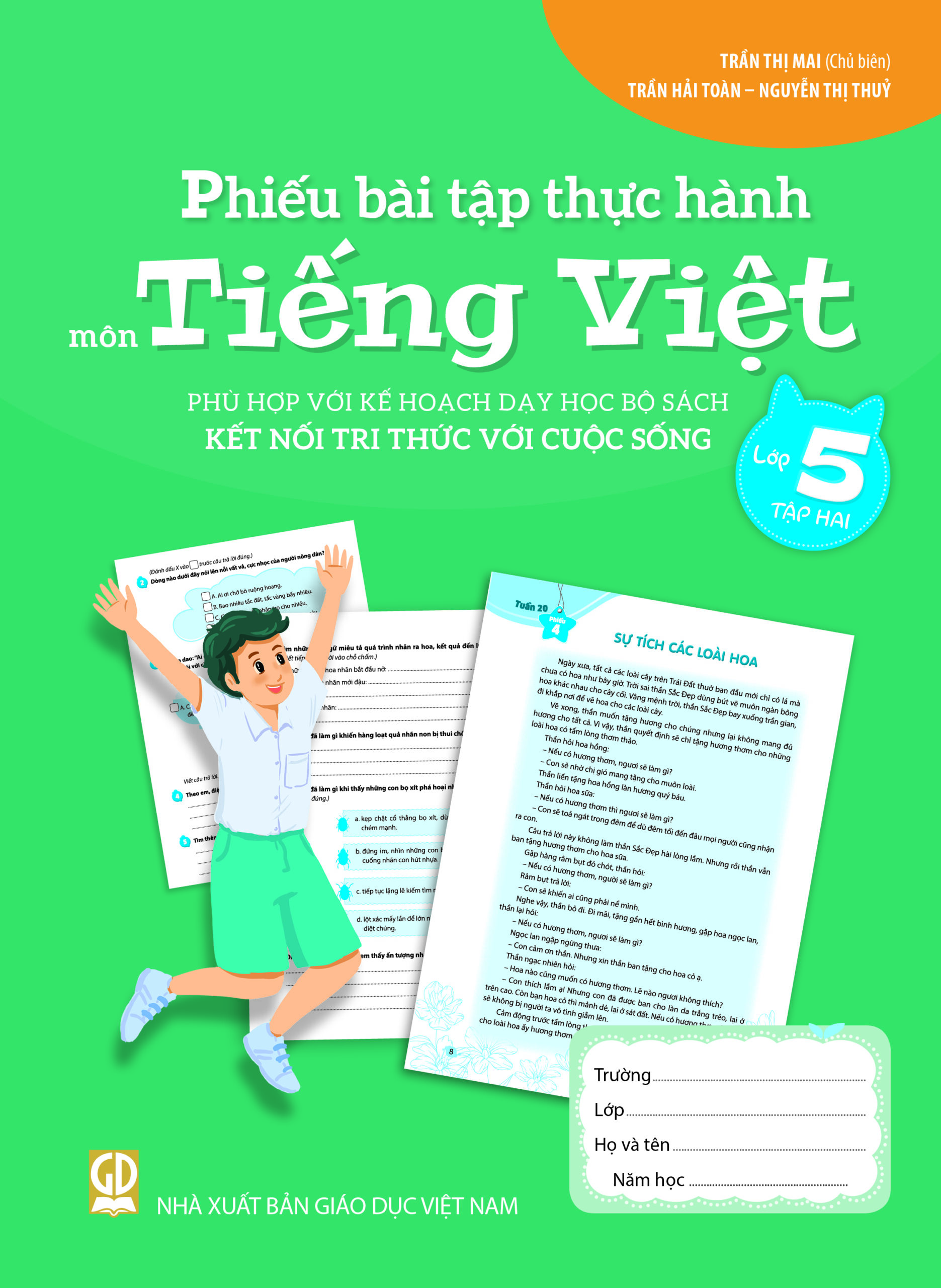 phiếu bài tập thực hành