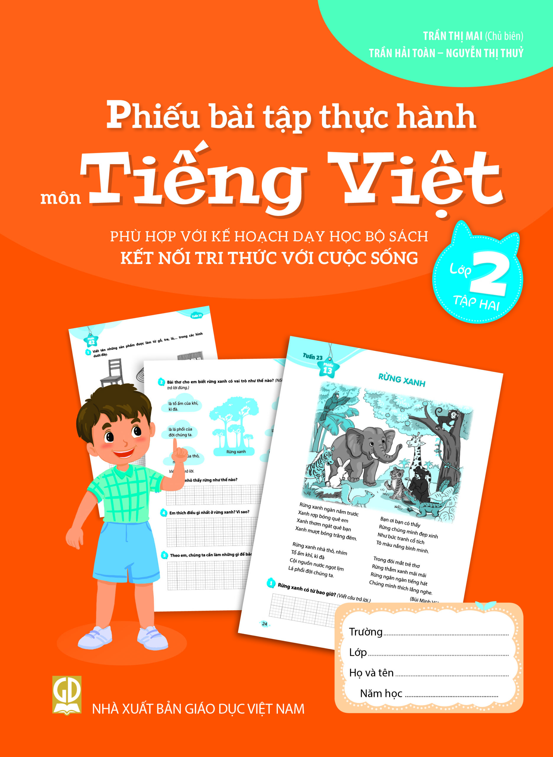 phiếu bài tập thực hành