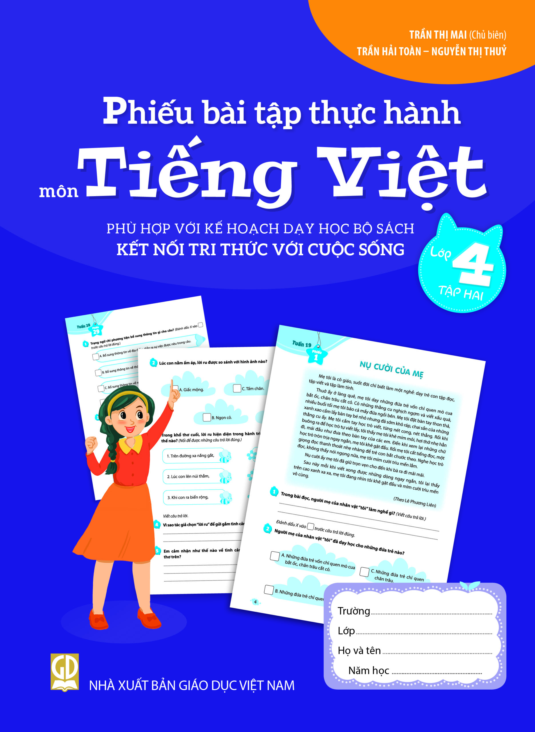 phiếu bài tập thực hành