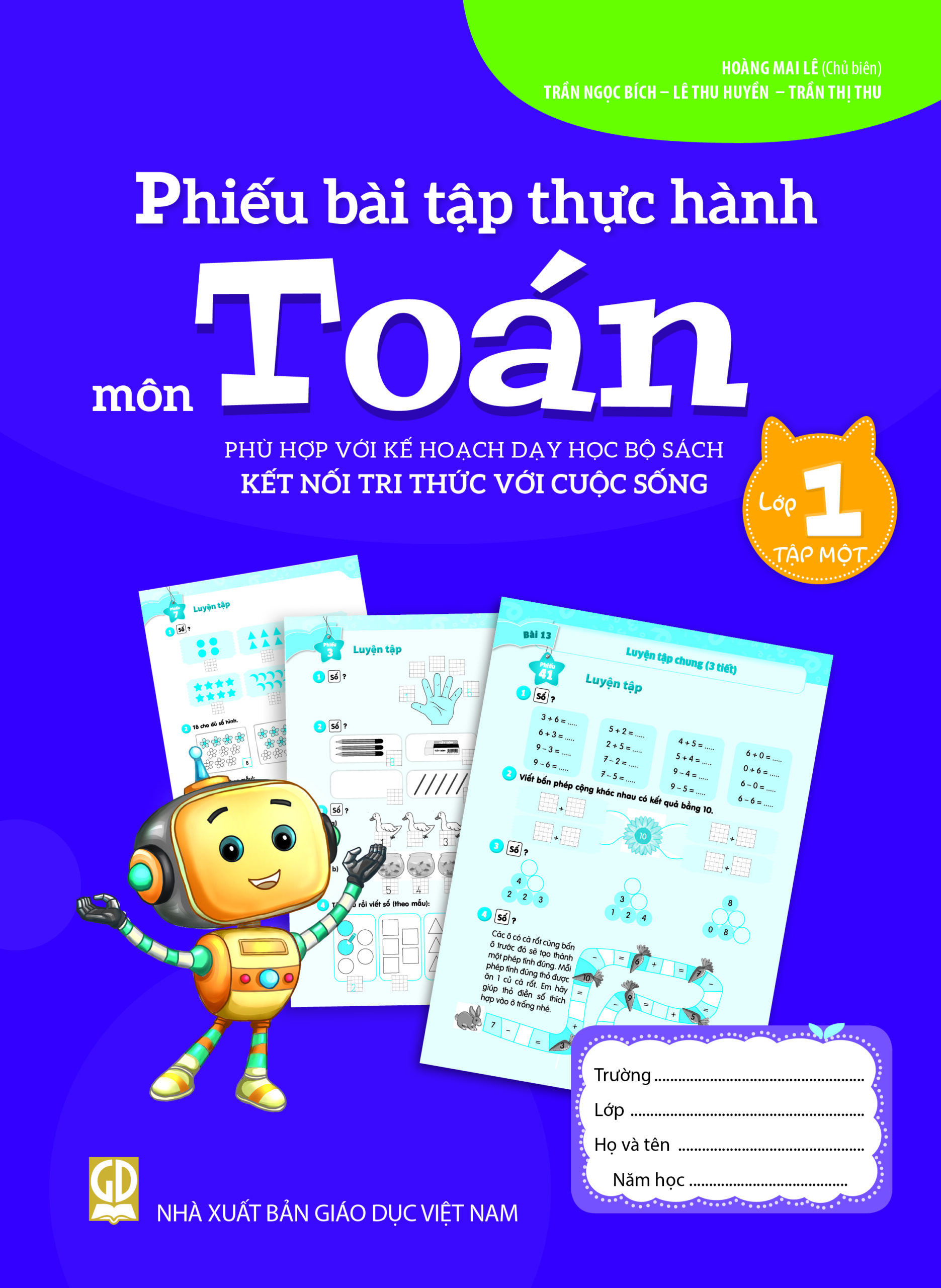 Phiếu bài tập