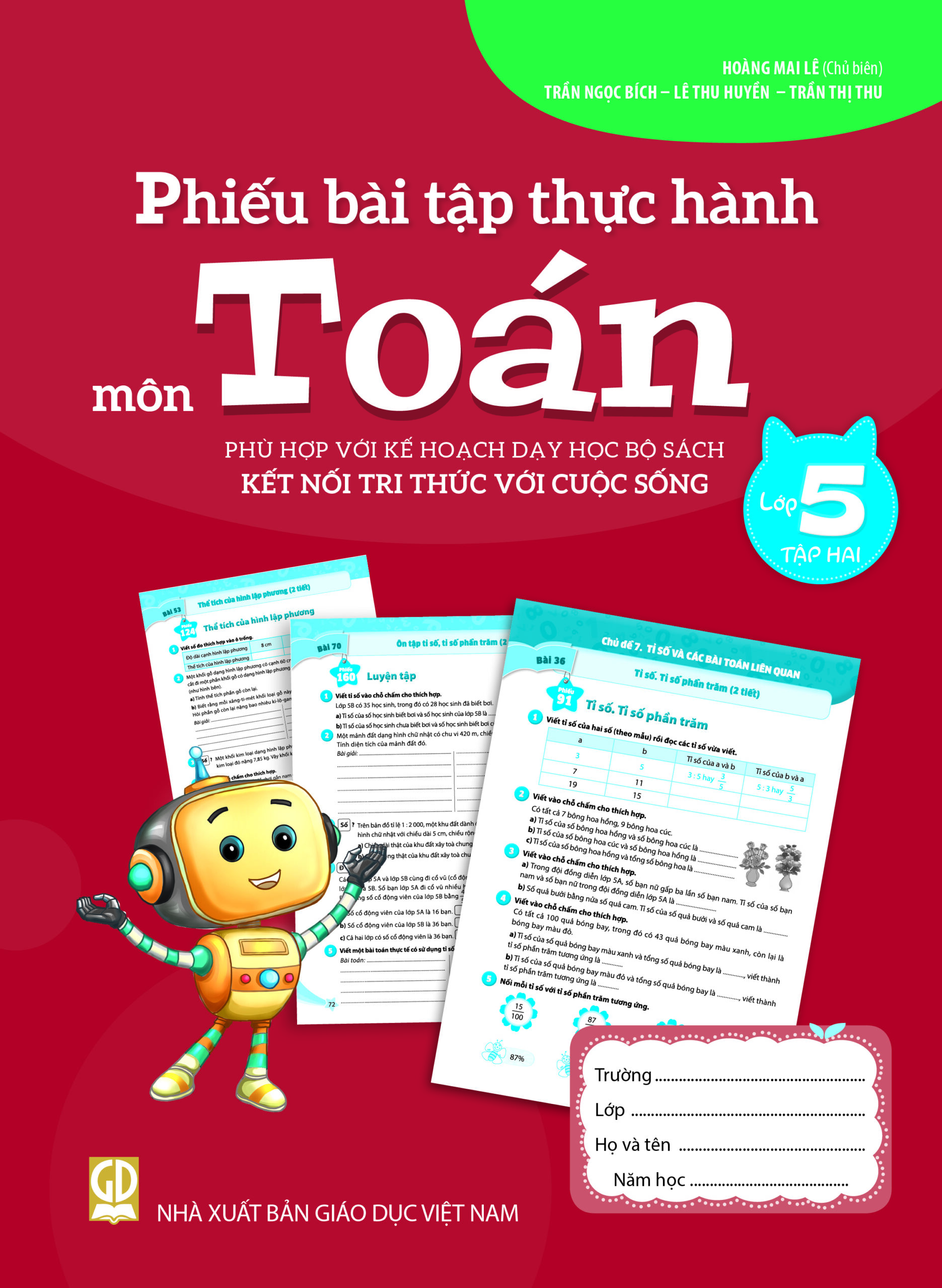 Phiếu bài tập