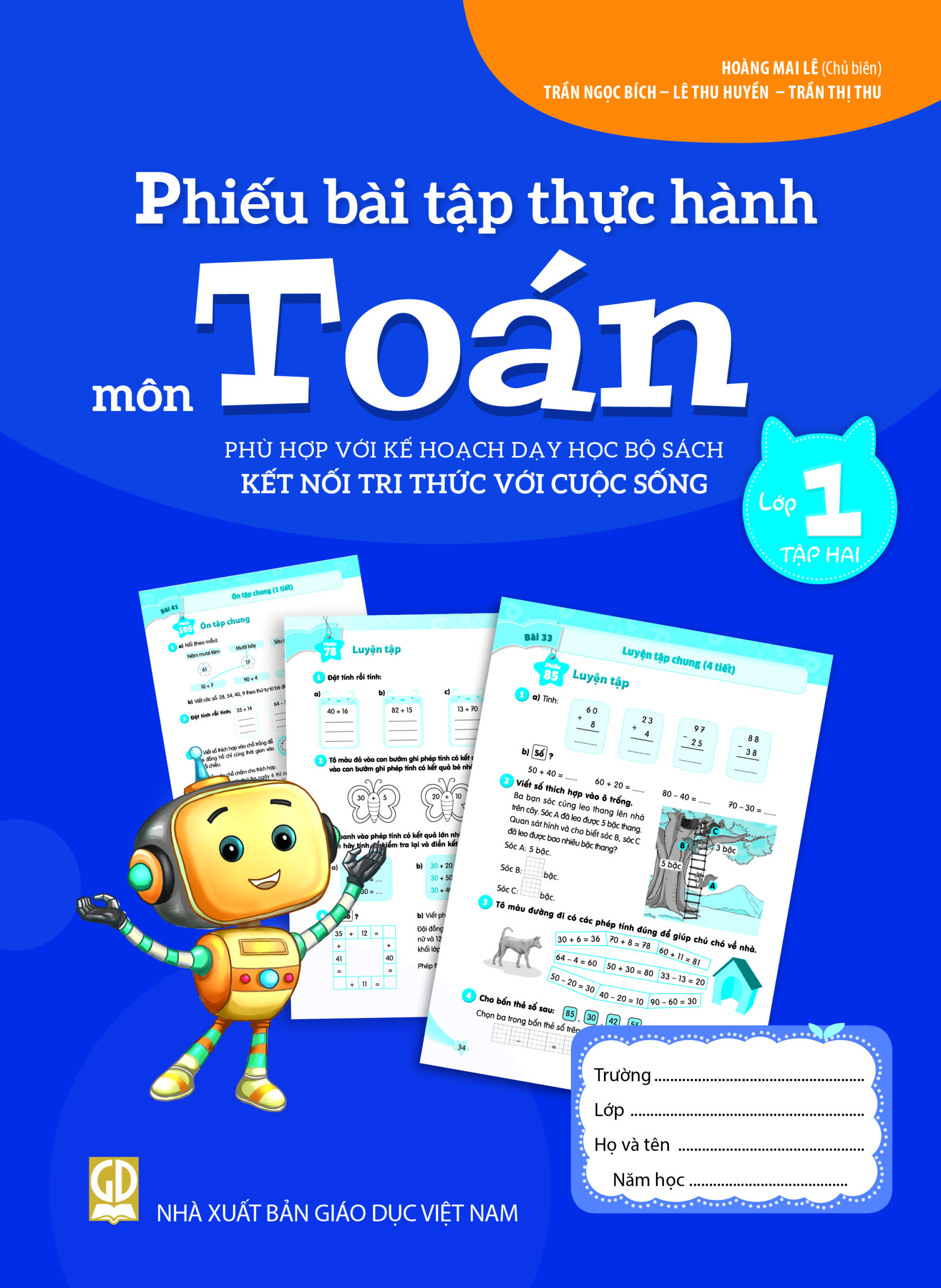 Phiếu bài tập