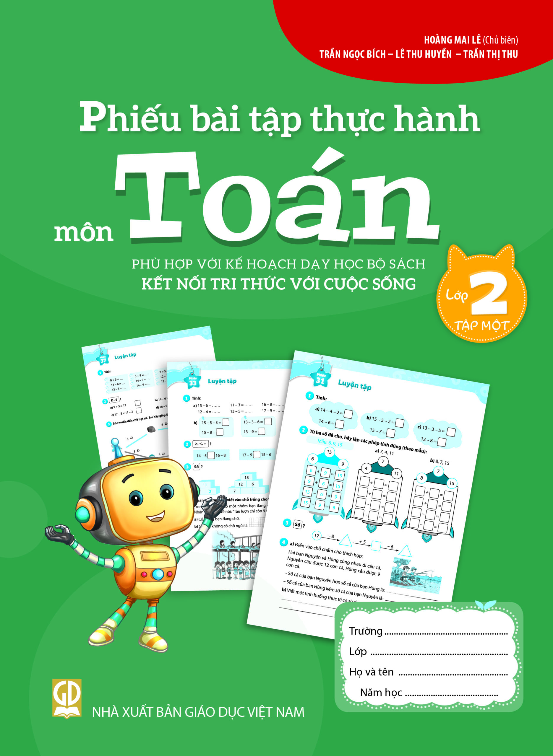 Phiếu bài tập