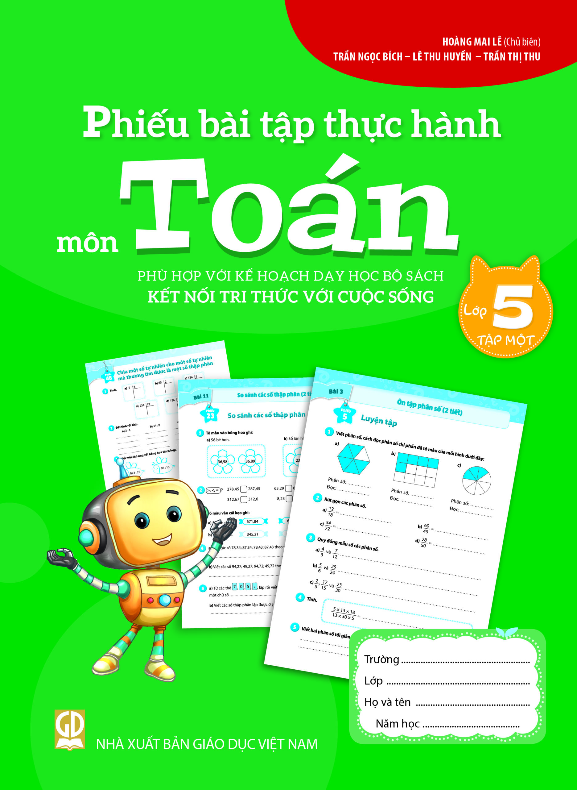 Phiếu bài tập