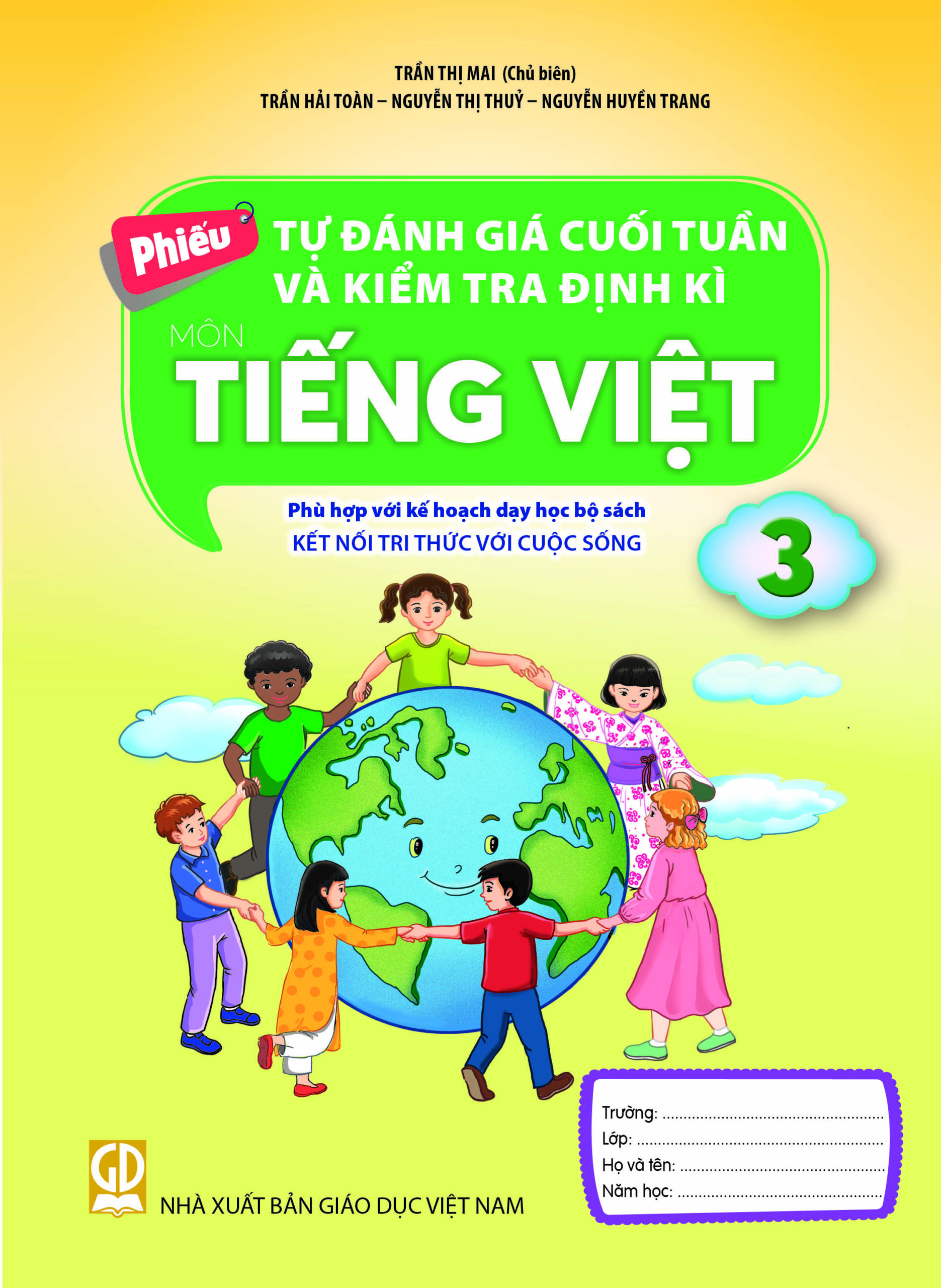 Phiếu tự đánh giá