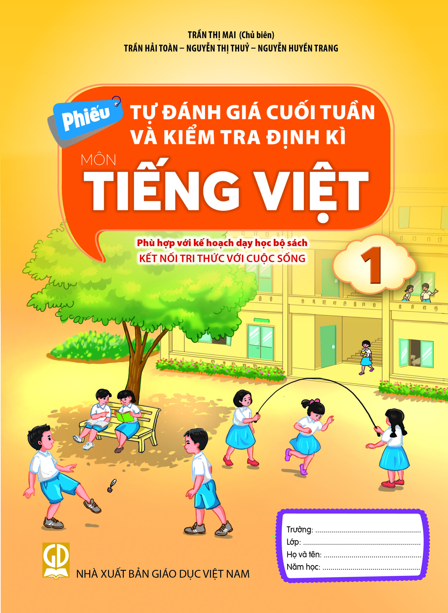 Phiếu tự đánh giá