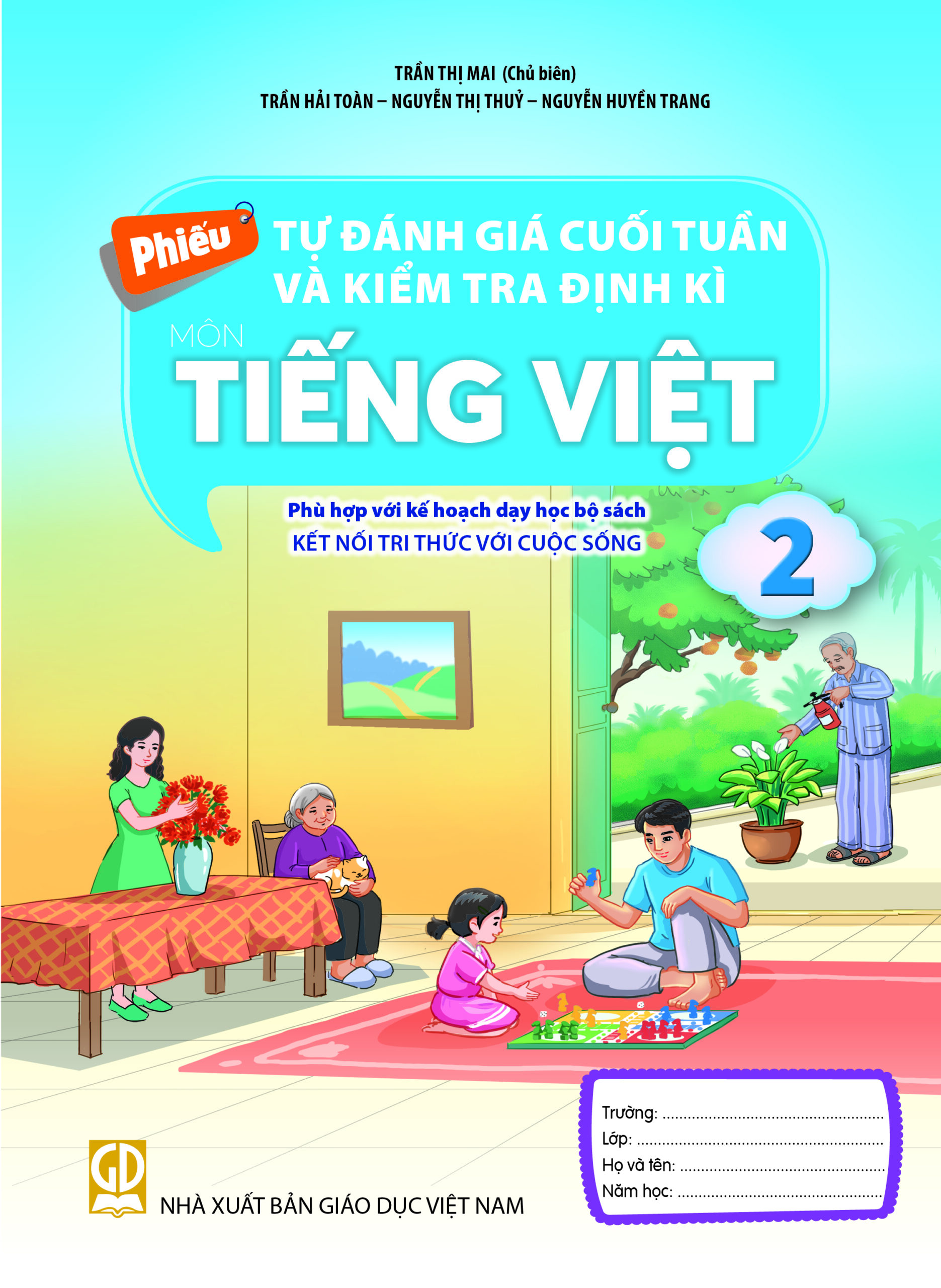 Phiếu tự đánh giá