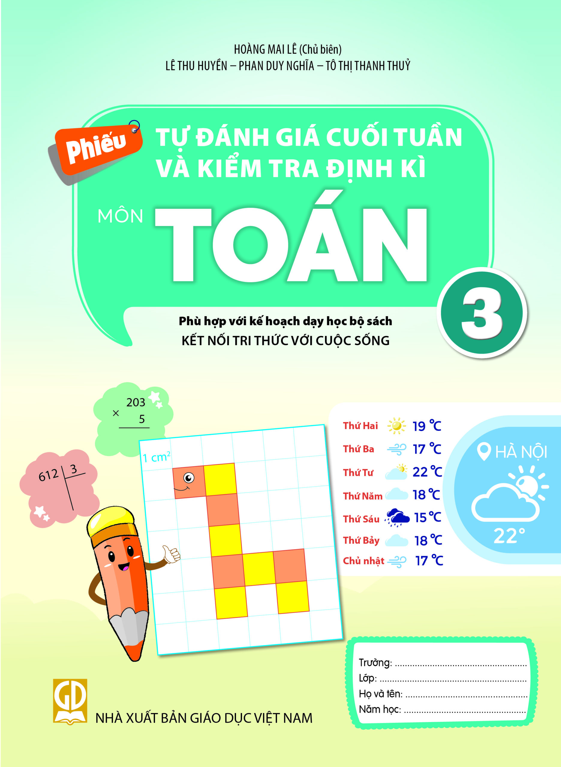 Phiếu tự đánh giá