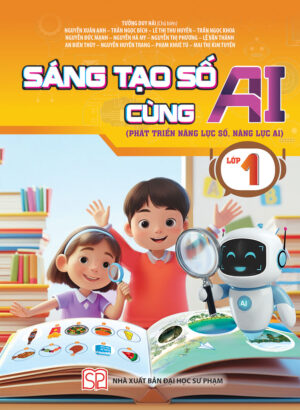 Sáng tạo số cùng AI