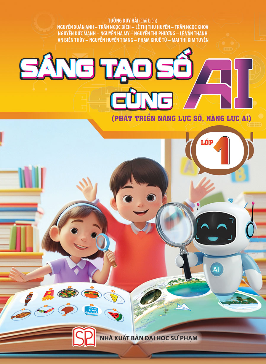 Sáng tạo số cùng AI