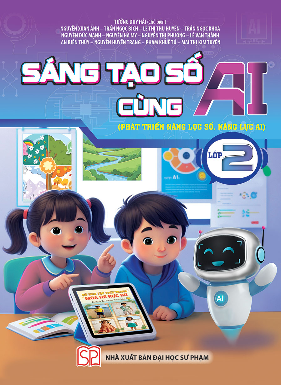 Sáng tạo số cùng AI