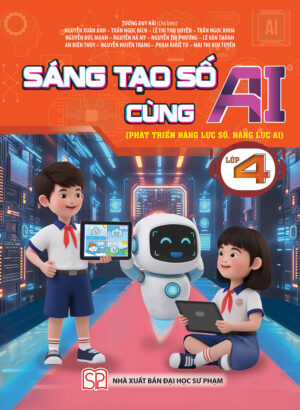 Sáng tạo số cùng AI
