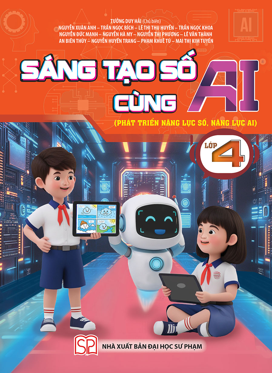 Sáng tạo số cùng AI