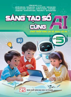 Sáng tạo số cùng AI