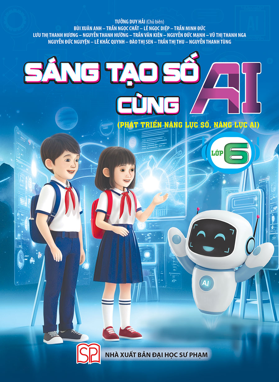 Sáng tạo số cùng AI