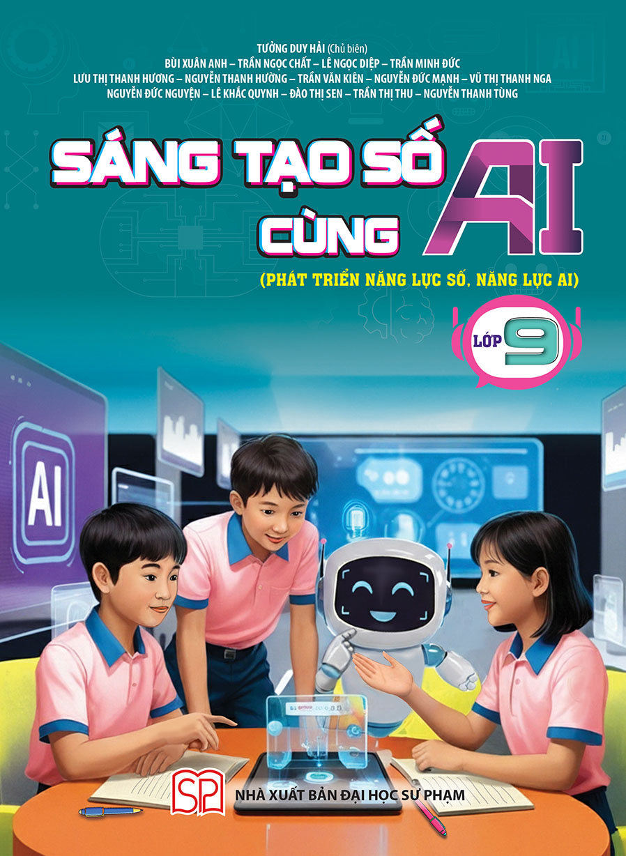 Sáng tạo số cùng AI
