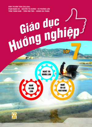 giáo dục hướng nghiệp
