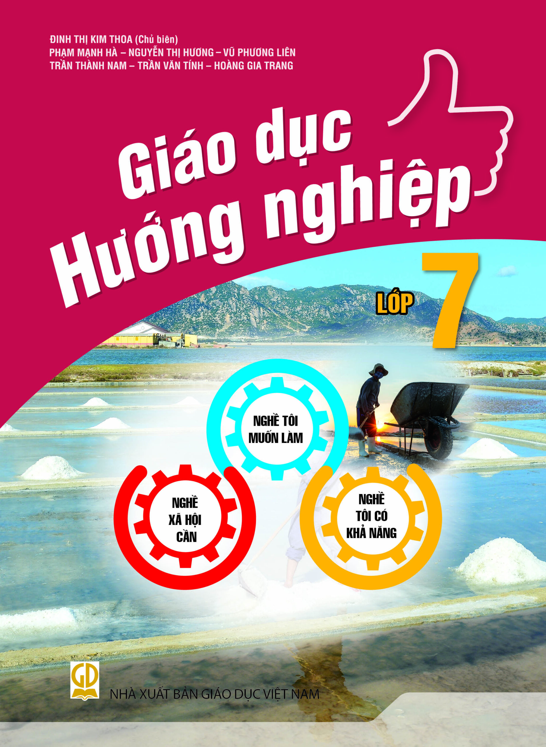 giáo dục hướng nghiệp