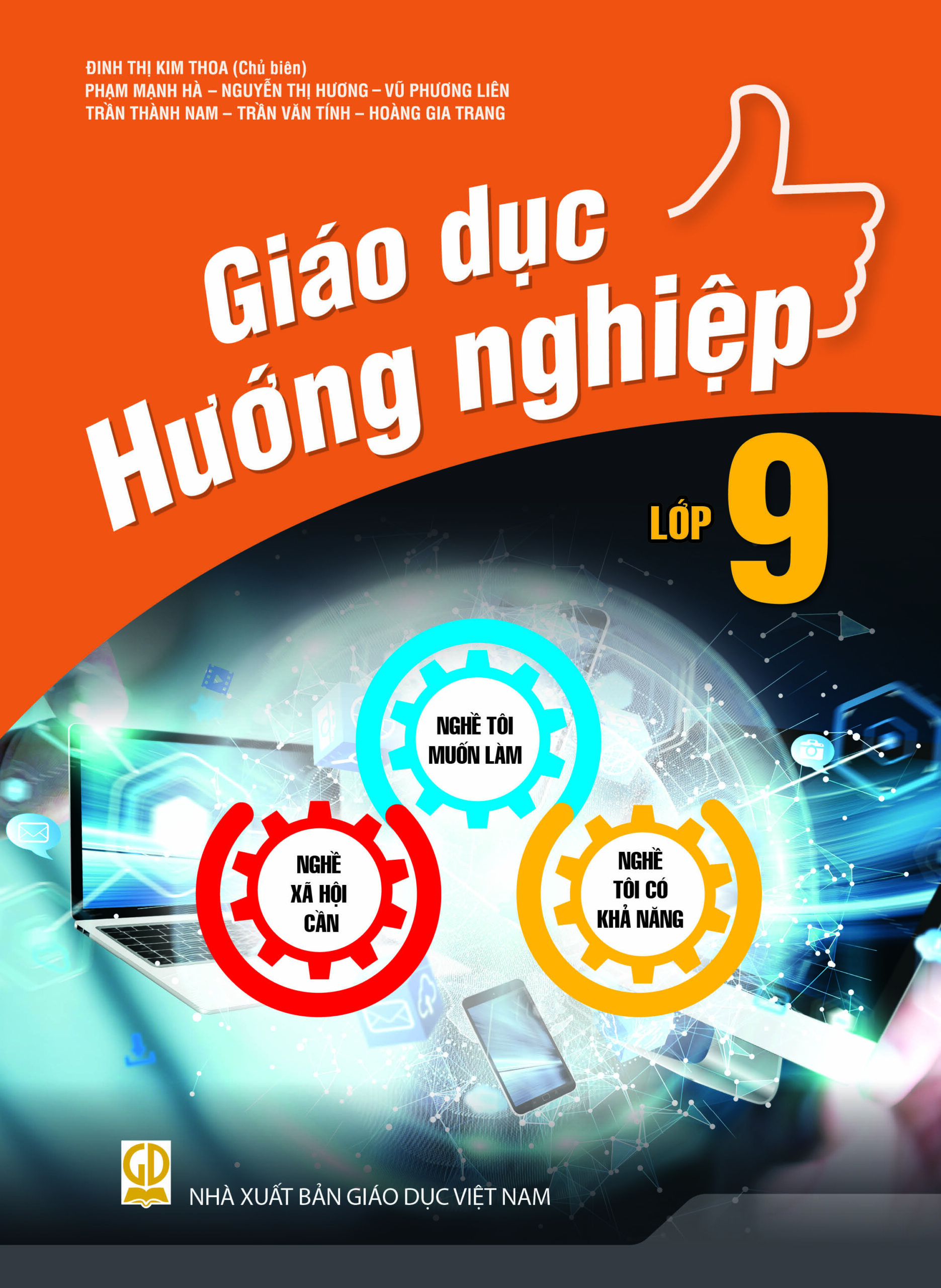 giáo dục hướng nghiệp